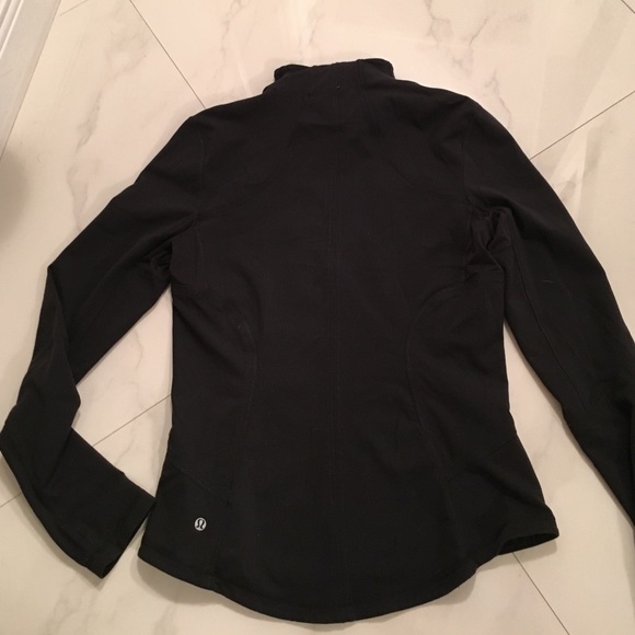 Lululemon zip jacket - Picture 3 of 4