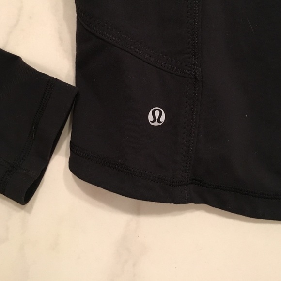 Lululemon zip jacket - Picture 4 of 4