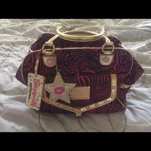 👝👛Betsy Johnson Bag 👛👝