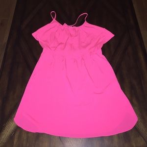 American Eagle Dress and VS Moda Int. Halter