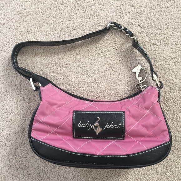 Baby Phat Handbags - Baby Phat mini purse