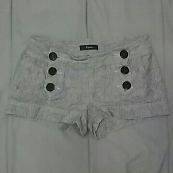Express sailor shorts