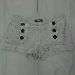 Express sailor shorts