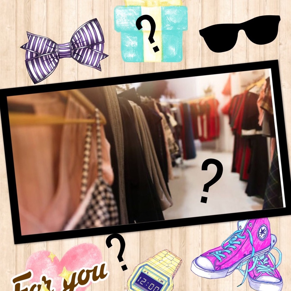 A fun mystery box of items for super low $$ deal! - Picture 3 of 7