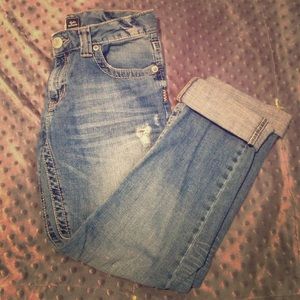 🚫 sold 🚫Boyfriend Jeans