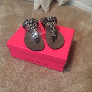 Cute studded Flip Flops🤗