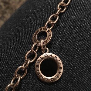 Bvlgari necklace