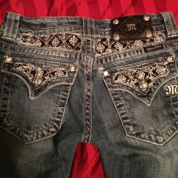 Miss Me Jeans!