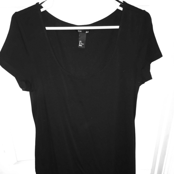 H&M tshirt dress