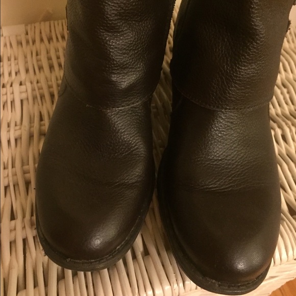 Brown Booties - image 3