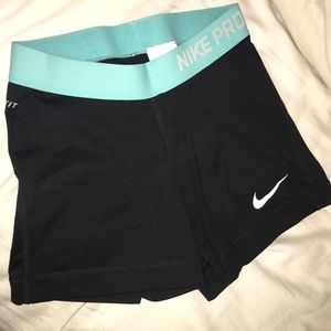 Nike pros