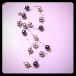 2 for 1 matching necklace and bracelet !