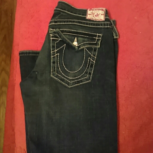 Jeans..