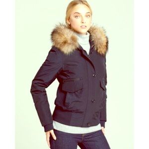 Woolrich coat