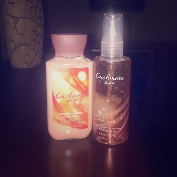 Bath and Body Works Set