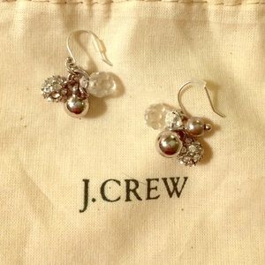 J.Crew earrings