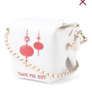 Take out cute bag. Brand NWT.