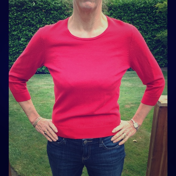 Banana republic lightweight sweater