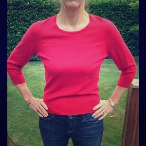 Banana republic lightweight sweater