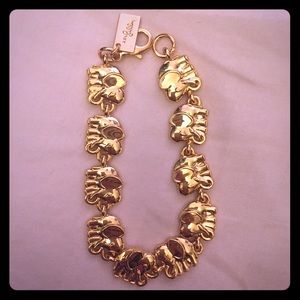 Lilly Pulitzer Elephant Bracelet