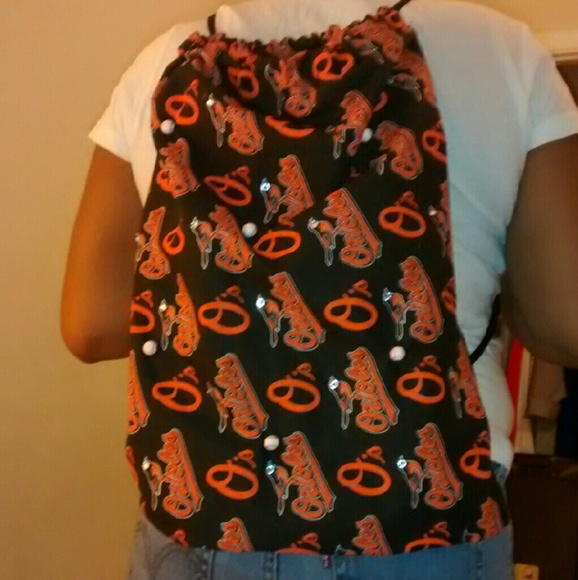 O's backpack - Picture 1 of 1