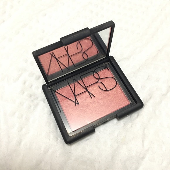 Nars Blush- Orgasm