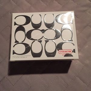Coach perfume