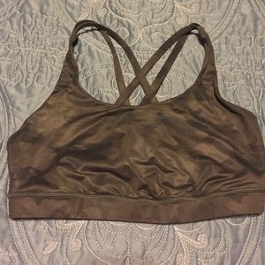 Cute sports bra