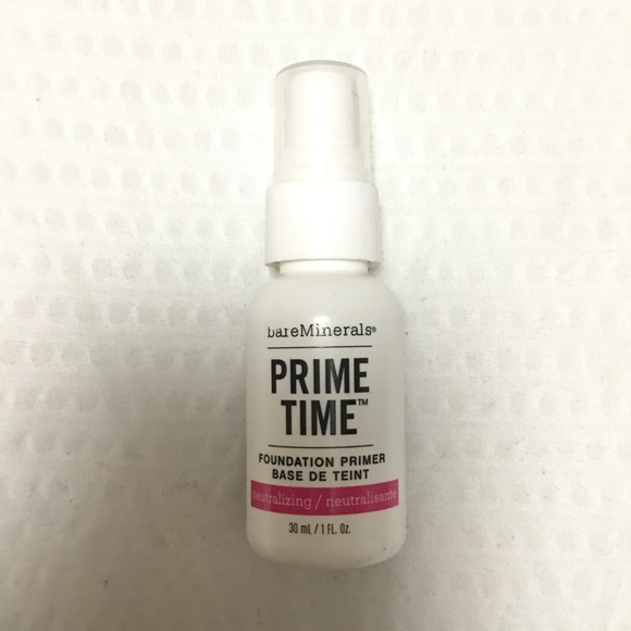 Bare Minerals Neutralizing Prime Time