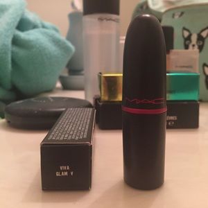 VIVA GLAM V MAC LIPSTICK