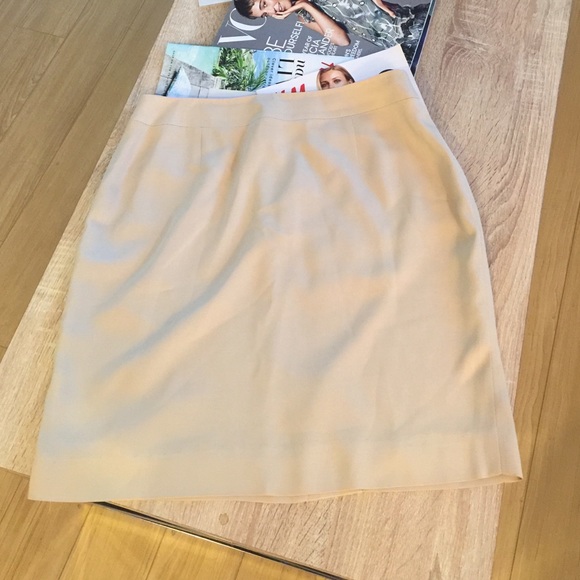 Talbots sand skirt
