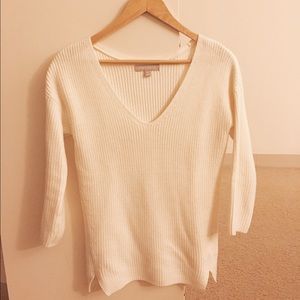 Banana Republic v neck sweater