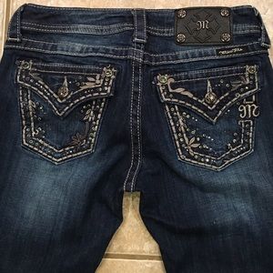 EUC Miss Me Jeans size 26L