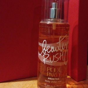 Victoria's Secret limited edition body mist