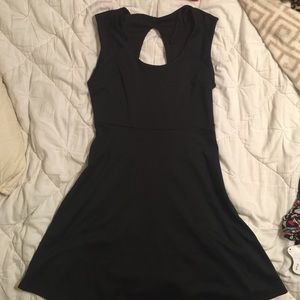 Little black dress :)