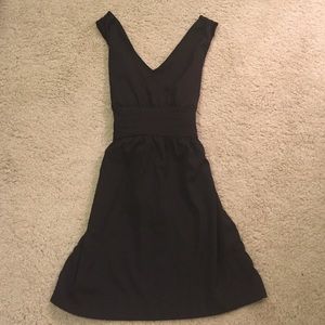 Black Gap dress