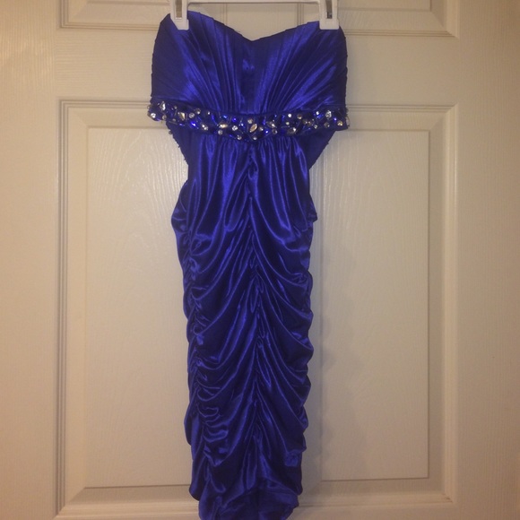 Homecoming Dress