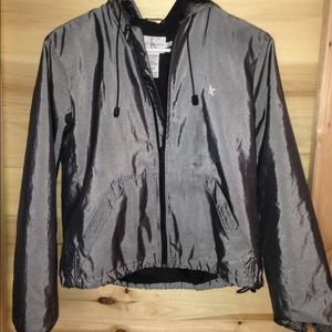 Retro Calvin Klein Windbreaker