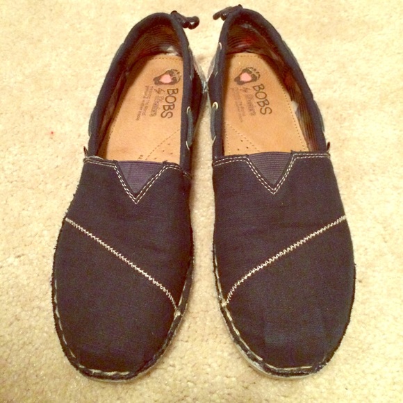 Skechers Bobs Dark Navy Blue