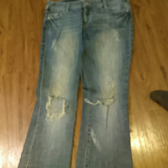 Jean's