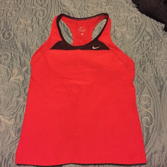 Nike women's running Dri-Fit tank