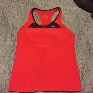 Nike women's running Dri-Fit tank