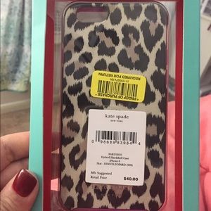 kate spade new york iPhone 6 case