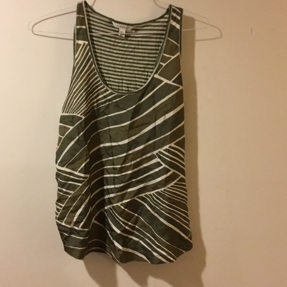 Banana republic top