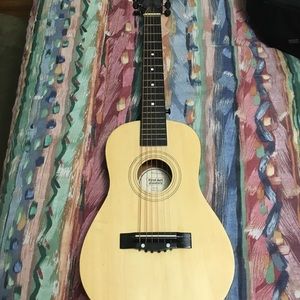 first act discovery learning guitar