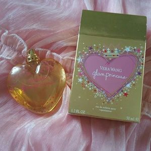 Vera Wang Glam Princess Perfume