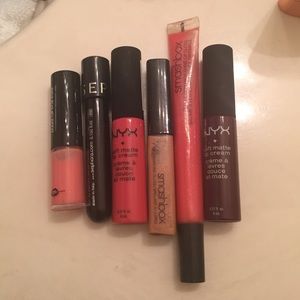 💖 6 HIGH END LIP PRODUCTS 💖