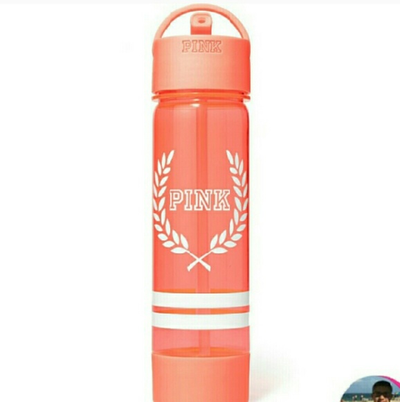PINK Victoria's Secret Accessories - Vs pink water bottle