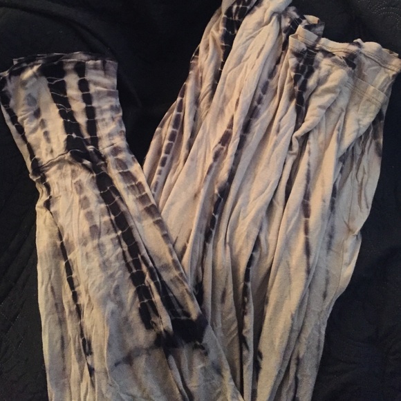 🚨SALE🚨 Tie Dye Maxi Skirt