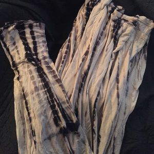 🚨SALE🚨 Tie Dye Maxi Skirt